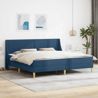 Bed frame with mattress...