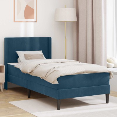Bed frame with mattress...