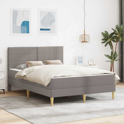 Bed frame Taupe 120 x 200...