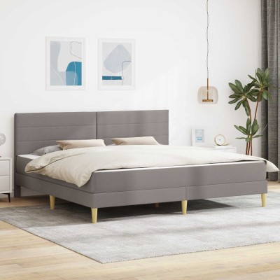 Lovos rėmas 200 x 200 cm Taupe