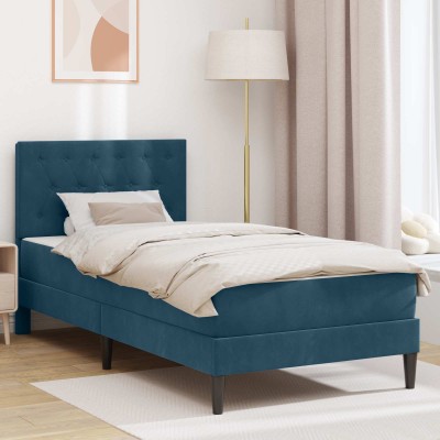 Bed frame with mattress...