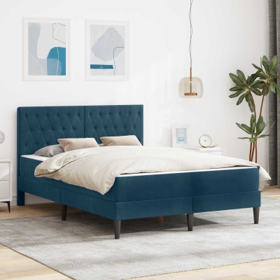Bed frame with mattress...