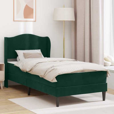 Bed frame with headboard...