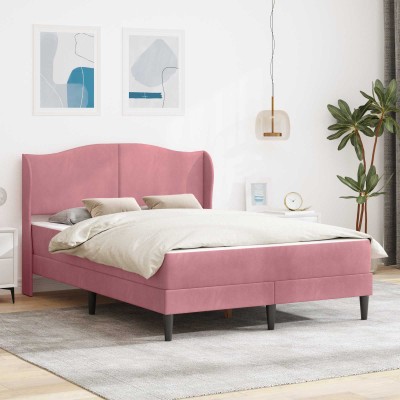 Bed frame with headboard...
