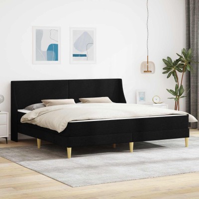 Bed frame with mattress...