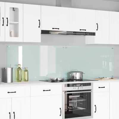 Kitchen back plate 2 pcs...