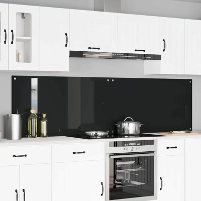 Kitchen ledge 2 pcs. Black...