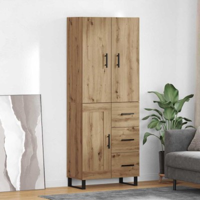 High cabinet 2 pcs. Artisan...