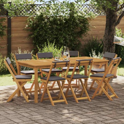 Outdoor bistro chairs 8...