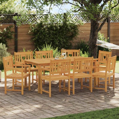 Garden chairs 8 pcs....