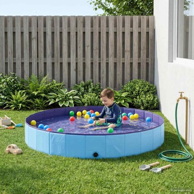 Children's swimming pool...