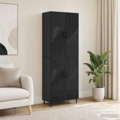 Cabinet 2 pcs. Processed wood