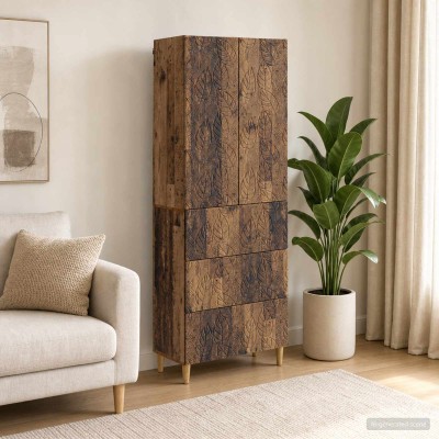 Cabinet 2 pcs. 66 x 34.5 x...
