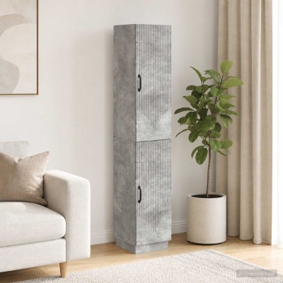 Cabinet 2 pcs. Concrete...