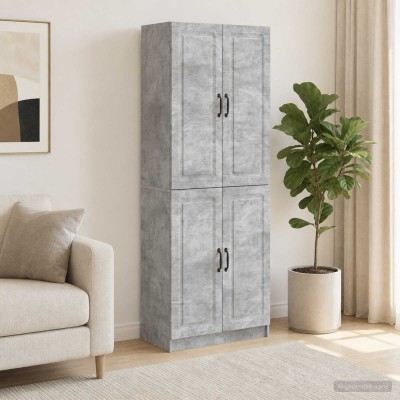 Cabinet 2 pcs. Concrete...