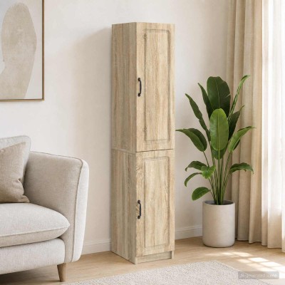 Cabinet 2 pcs. Sonoma oak...