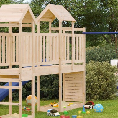 Play tower Brown 53 x 110.5...