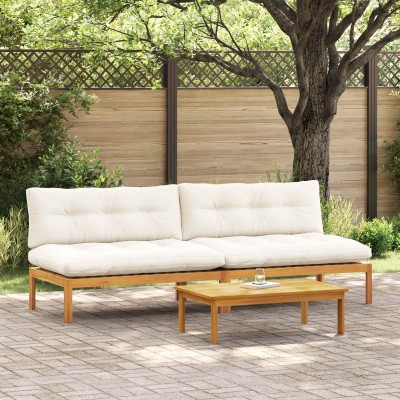 Middle sofa unit 2 pcs....