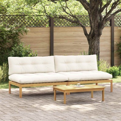 Middle sofa unit Light...