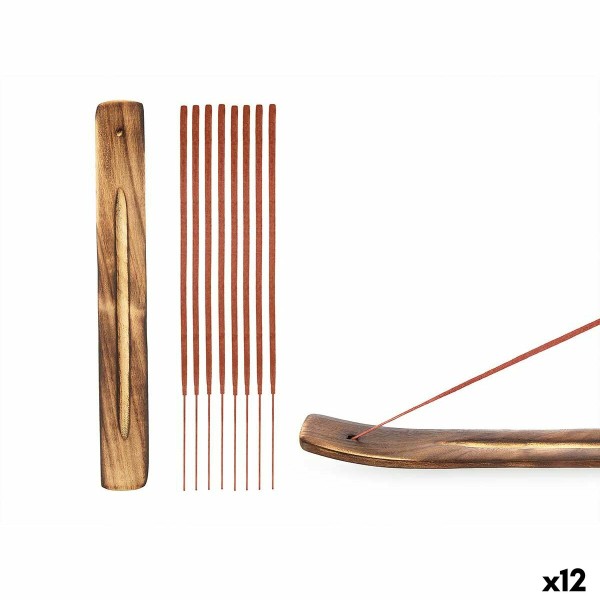 Viirukikomplekt Acorde F-704 Oranž (12 Ühikut)