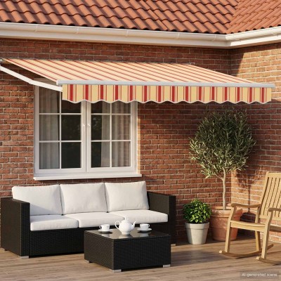 Electric retractable gazebo...
