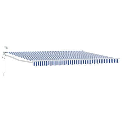 Electric retractable gazebo...