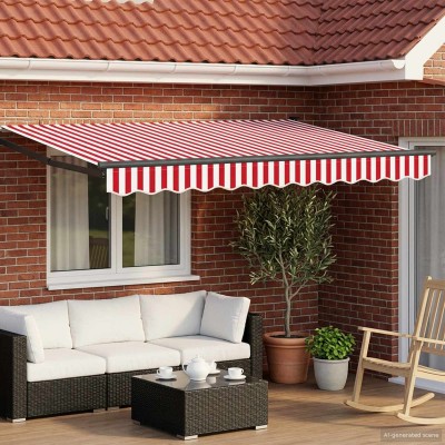 Electric retractable gazebo...