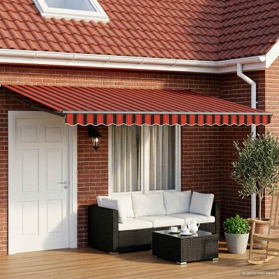 Electric retractable gazebo...
