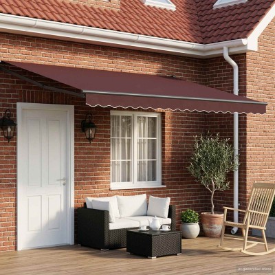 Electric retractable gazebo...