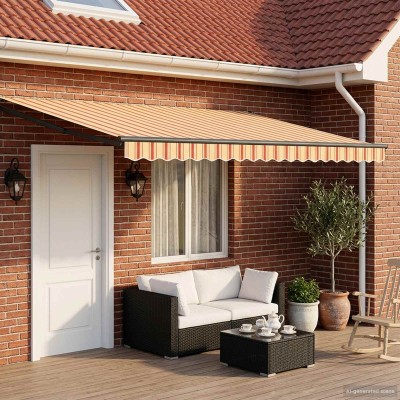 Electric retractable gazebo...