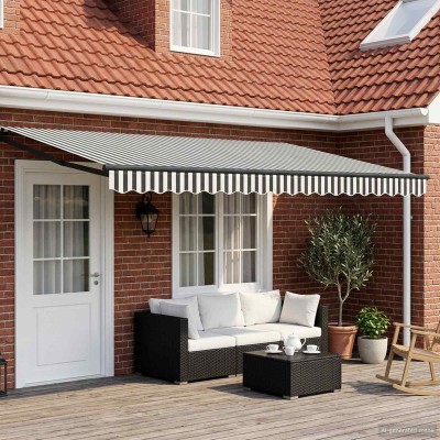 Electric retractable gazebo...