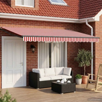 Electric retractable gazebo...