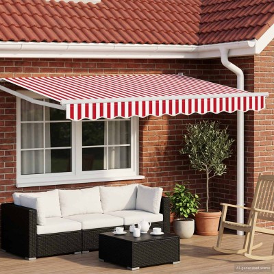 Electric retractable gazebo...