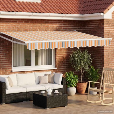 Electric retractable gazebo...