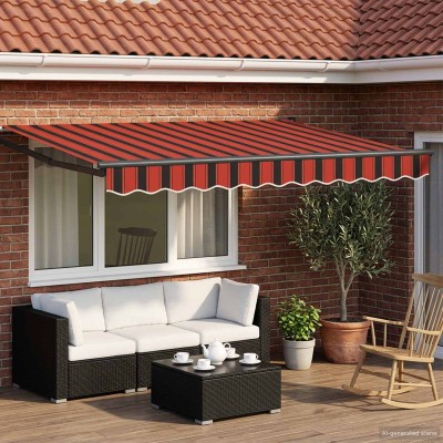 Electric retractable gazebo...