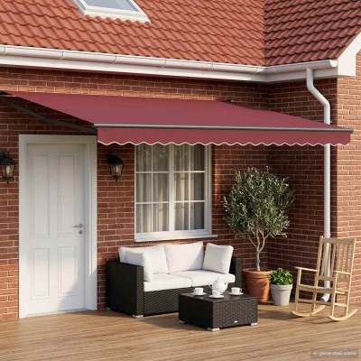 Electric retractable gazebo...