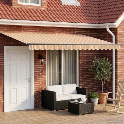 Electric retractable gazebo...