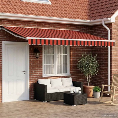 Electric retractable gazebo...