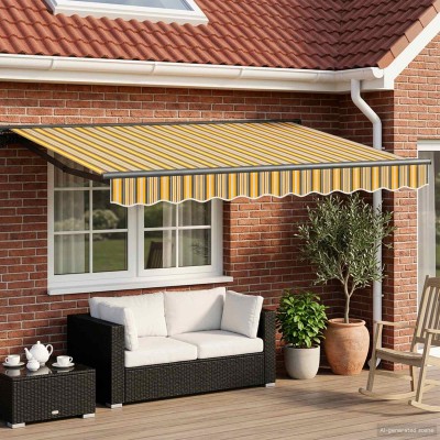 Electric retractable gazebo...