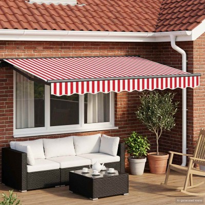 Electric retractable gazebo...