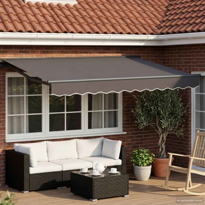Electric retractable gazebo...