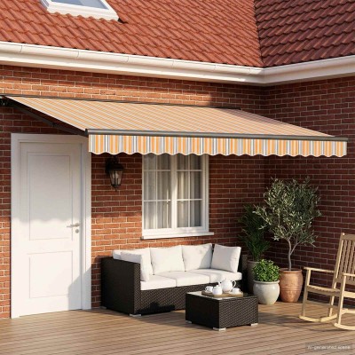 Electric retractable gazebo...