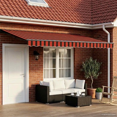 Electric retractable gazebo...