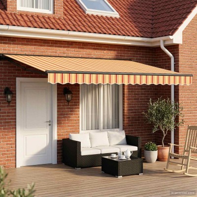 Electric retractable gazebo...