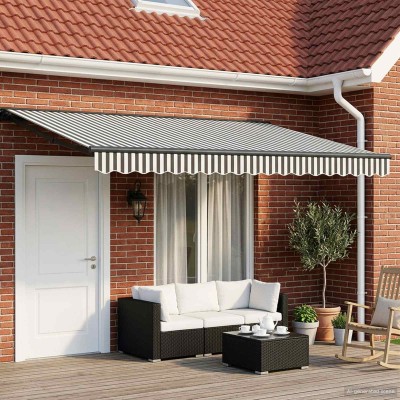 Electric retractable gazebo...