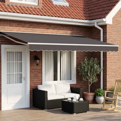 Electric retractable gazebo...
