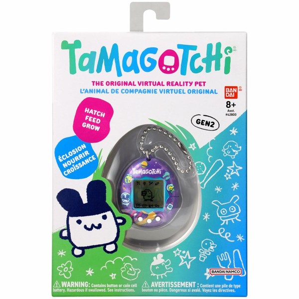 Interaktiivne Lemmikloom Bandai TAMAGOTCHI