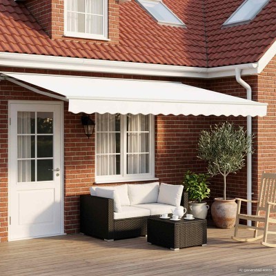 Electric retractable gazebo...
