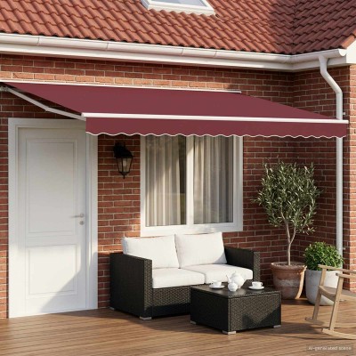 Electric retractable gazebo...