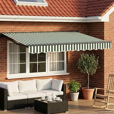 Electric retractable gazebo...
